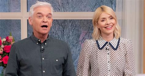 holly and phillip news.